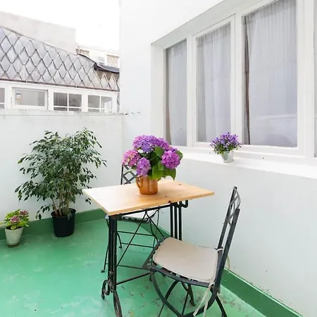 Apartment Amboage *